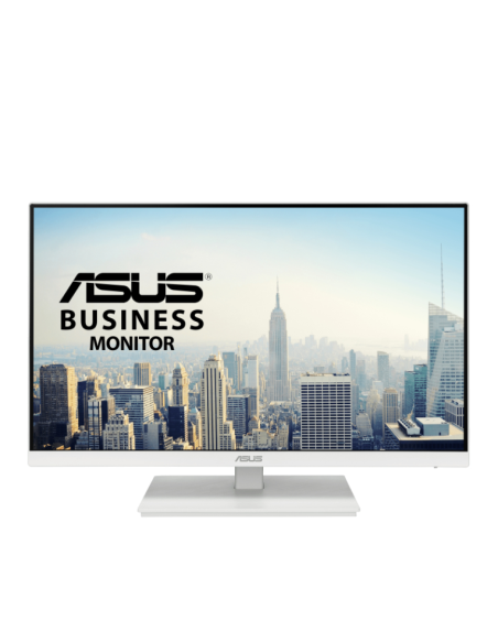 ASUS VA24EQSB-W pantalla para PC 60,5 cm (23.8) 1920 x 1080 Pixeles Full HD LED Blanc