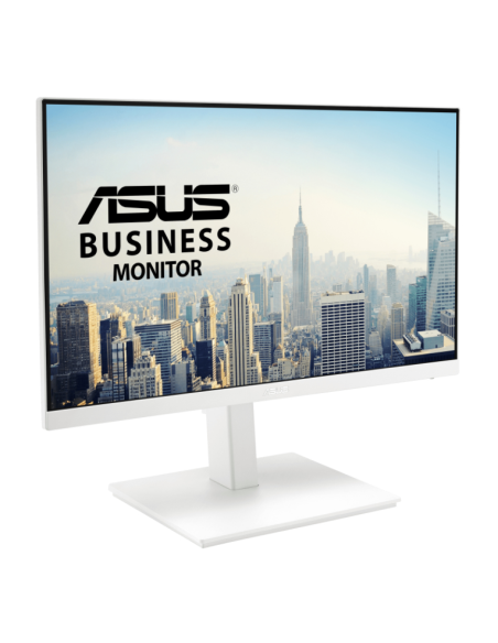 ASUS VA24EQSB-W pantalla para PC 60,5 cm (23.8) 1920 x 1080 Pixeles Full HD LED Blanc