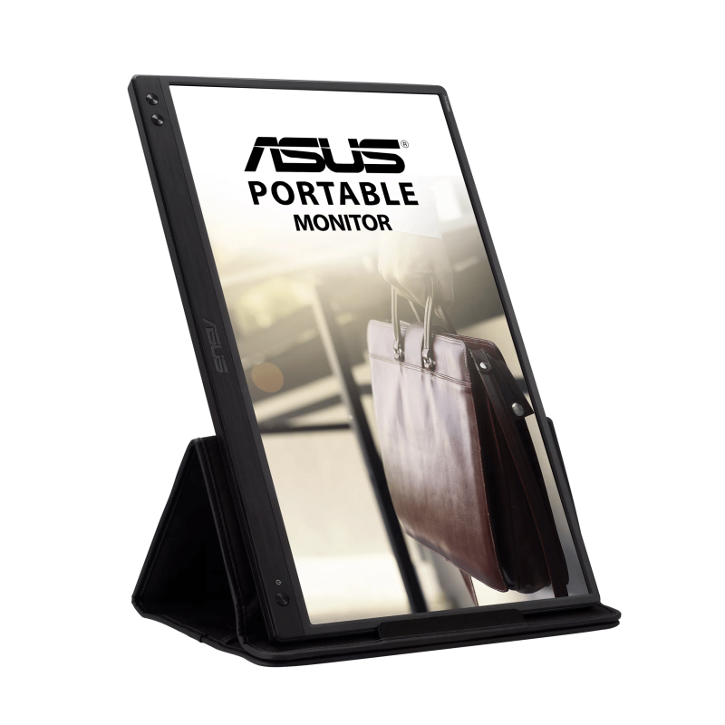 ASUS ZenScreen MB166C pantalla para...