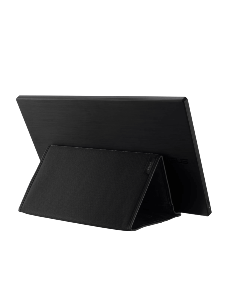 ASUS ZenScreen MB166C pantalla para PC 39,6 cm (15.6) 1920 x 1080 Pixeles Full HD LED Negr