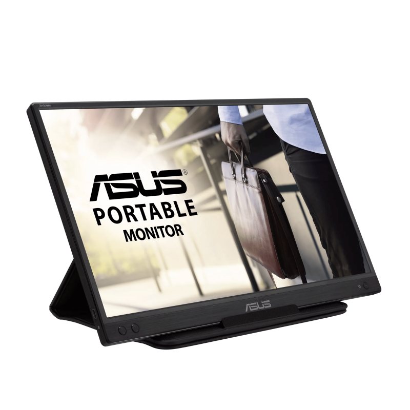 ASUS ZenScreen MB166C pantalla para...