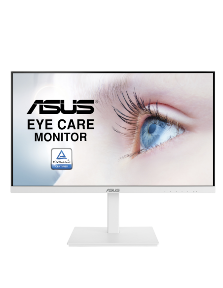ASUS VA27DQSB-W pantalla para PC 68,6 cm (27) 1920 x 1080 Pixeles Full HD LED Blanc