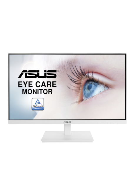 ASUS VA27DQSB-W pantalla para PC 68,6 cm (27) 1920 x 1080 Pixeles Full HD LED Blanc
