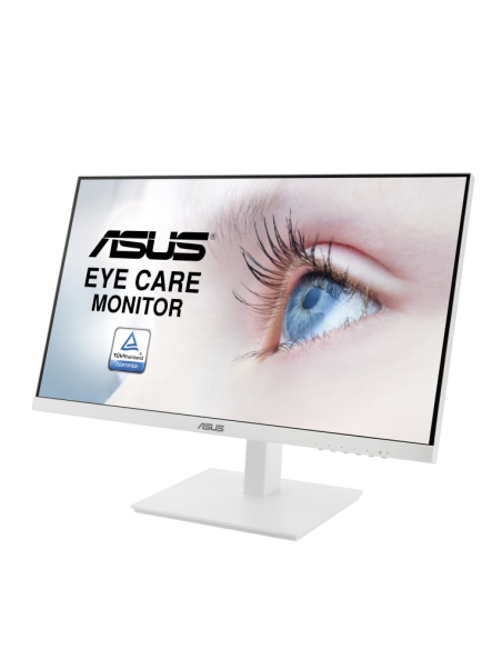 ASUS VA27DQSB-W pantalla para PC 68,6 cm (27) 1920 x 1080 Pixeles Full HD LED Blanc