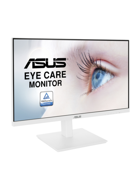 ASUS VA27DQSB-W pantalla para PC 68,6 cm (27) 1920 x 1080 Pixeles Full HD LED Blanc