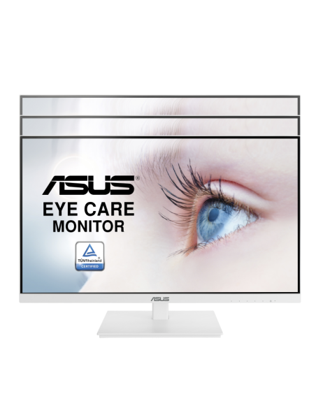ASUS VA27DQSB-W pantalla para PC 68,6 cm (27) 1920 x 1080 Pixeles Full HD LED Blanc