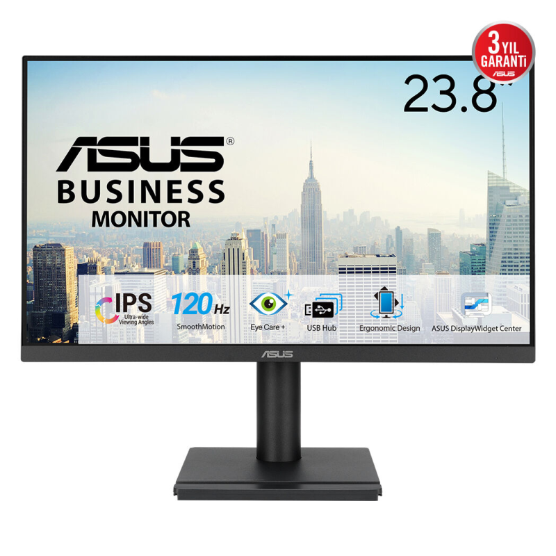 ASUS VA249QGS pantalla para PC 60,5...