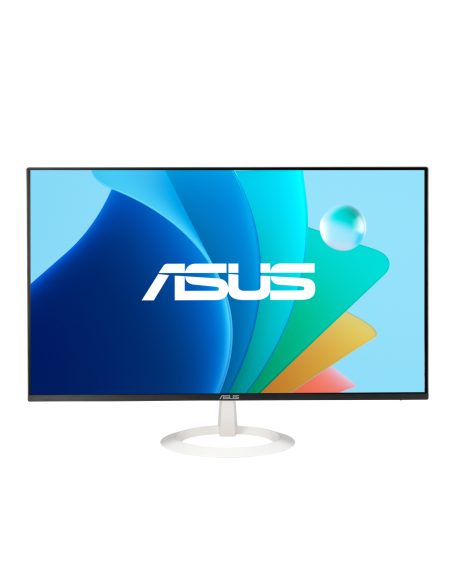 ASUS VZ24EHF-W pantalla para PC 60,5 cm (23.8) 1920 x 1080 Pixeles Full HD Blanc