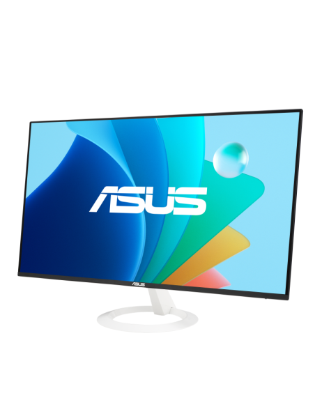 ASUS VZ24EHF-W pantalla para PC 60,5 cm (23.8) 1920 x 1080 Pixeles Full HD Blanc