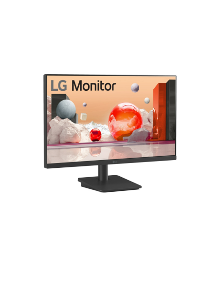 LG 25MS500-B pantalla para PC 63,5 cm (25) 1920 x 1080 Pixeles Full HD LCD Negr