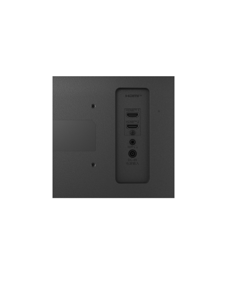 LG 25MS500-B pantalla para PC 63,5 cm (25) 1920 x 1080 Pixeles Full HD LCD Negr