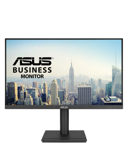 ASUS VA27DQFS pantalla para PC 68,6 cm (27) 1920 x 1080 Pixeles Full HD LCD Negr