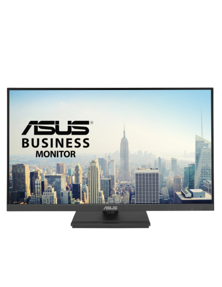 ASUS VA27DQFS pantalla para PC 68,6 cm (27) 1920 x 1080 Pixeles Full HD LCD Negr