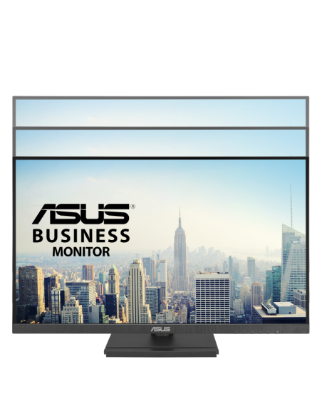 ASUS VA27DQFS pantalla para PC 68,6 cm (27) 1920 x 1080 Pixeles Full HD LCD Negr