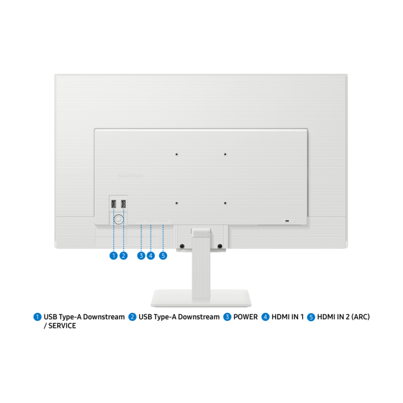 Samsung M5 M50F pantalla para PC 68,6...