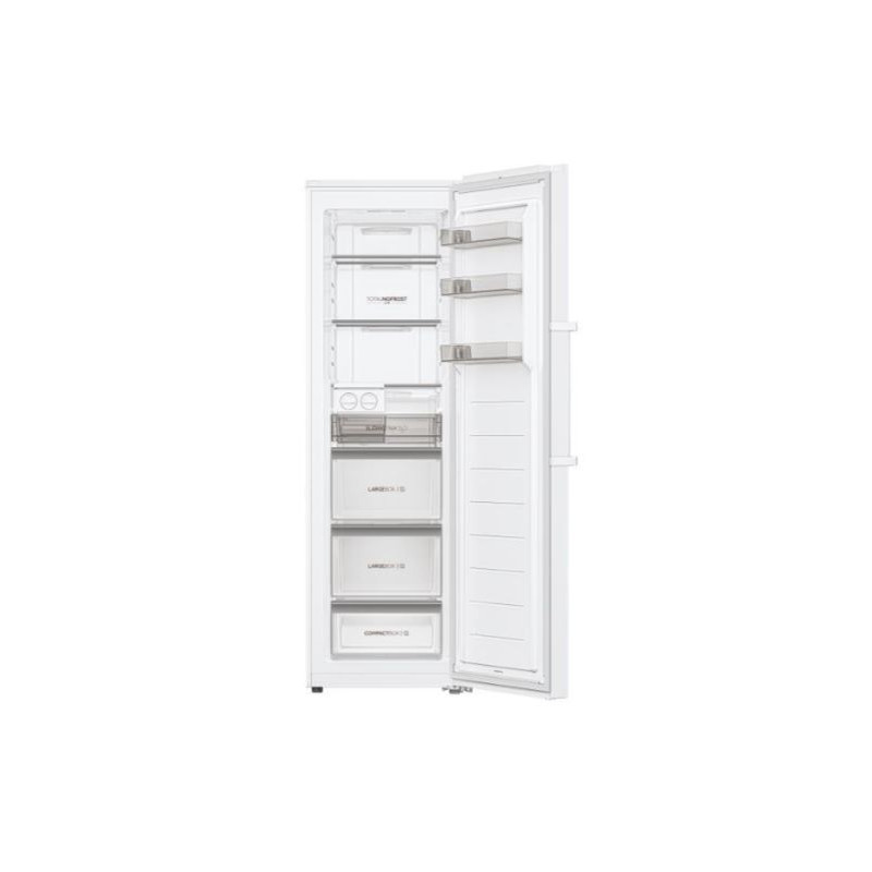 Congelador vertical NF Haier H4F306SDH1