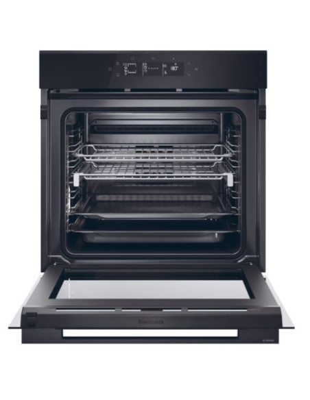 Horno MF pirolítico indep. Haier H6ID46R5YTB