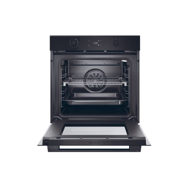 Horno MF pirolítico indep. Haier...