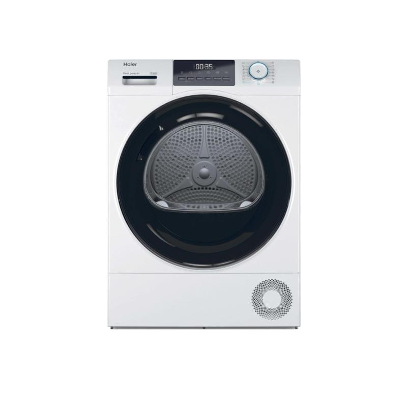 Secadora frontal Haier HD80E929ES