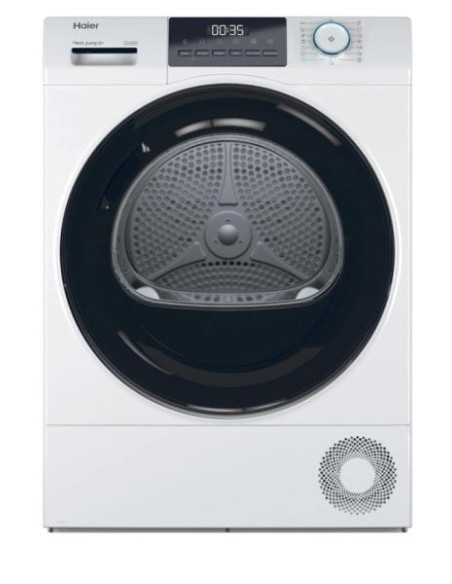 Secadora frontal Haier HD80E929ES