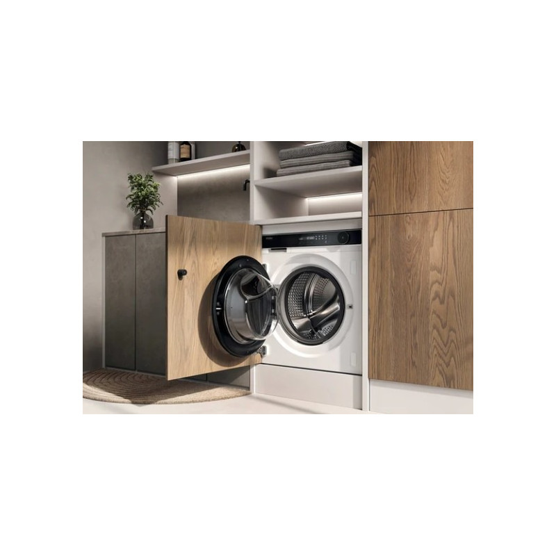 Lavadora INT Haier HWB100B14858US