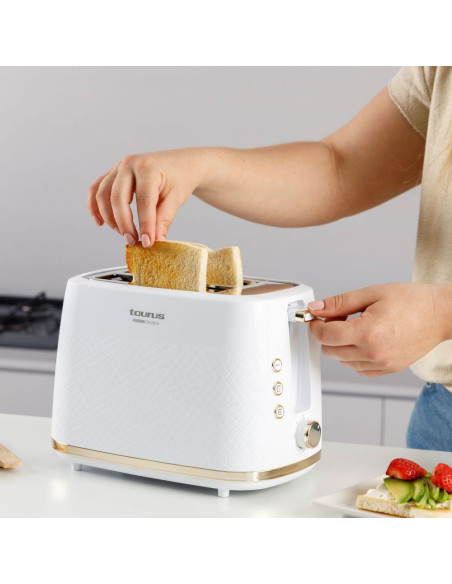 Tostador Taurus Fusion Crunch