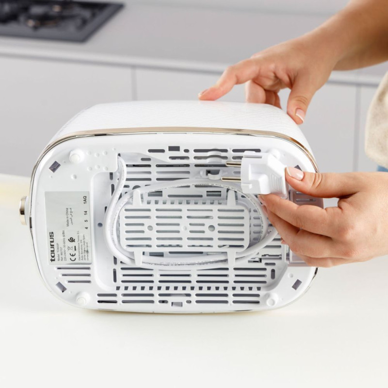 Tostador Taurus Fusion Crunch