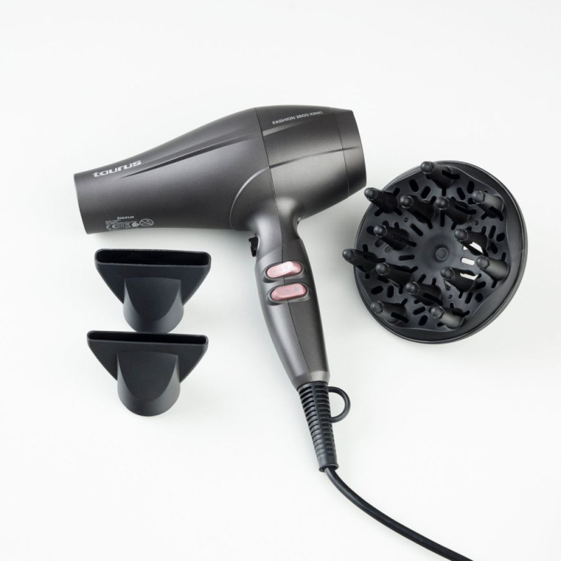 Secador profesional Taurus Fashion...
