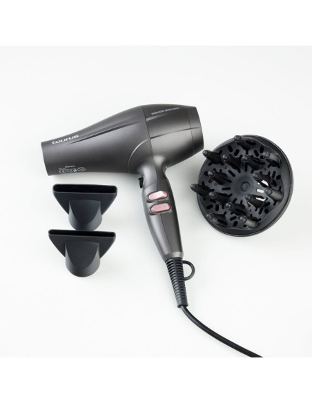 Secador profesional Taurus Fashion 2600 ionic ( Versión II )