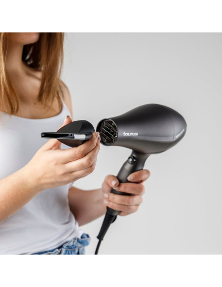 Secador profesional Taurus Fashion 2600 ionic ( Versión II )