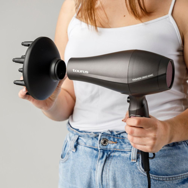Secador profesional Taurus Fashion...