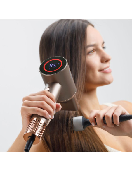 Secador profesional Taurus Digital Force Protect Plus