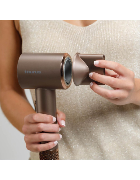 Secador profesional Taurus Digital Force Protect Plus