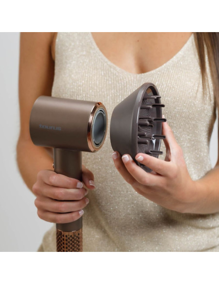 Secador profesional Taurus Digital Force Protect Plus