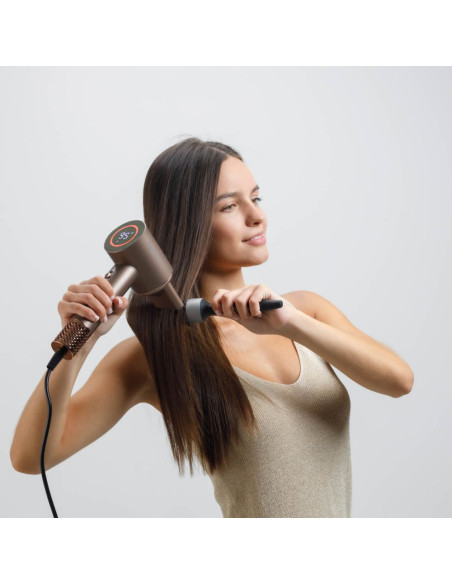 Secador profesional Taurus Digital Force Protect Plus