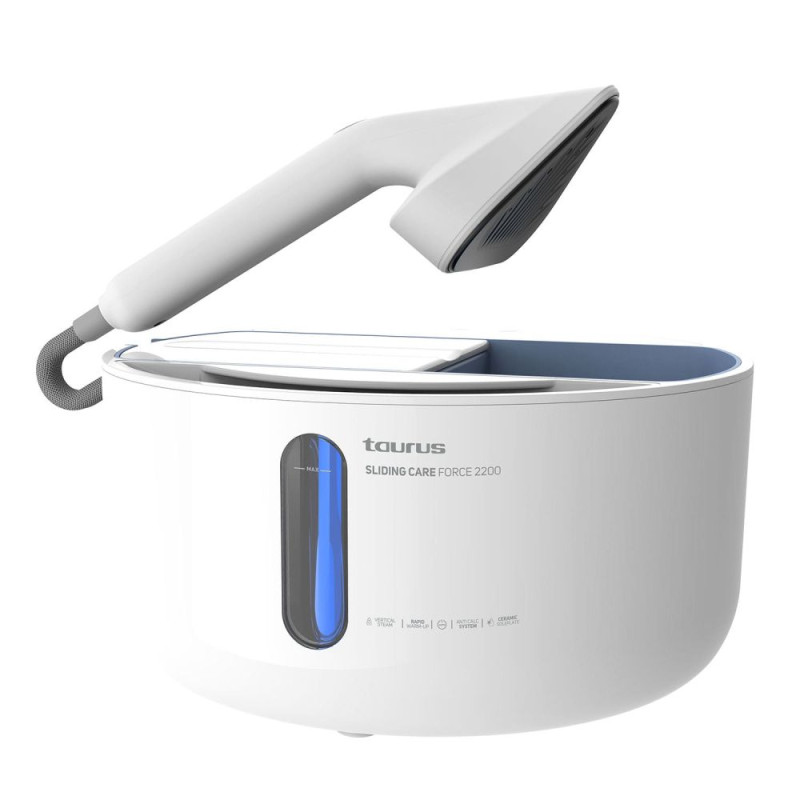 Vaporizador para ropa Taurus Sliding...