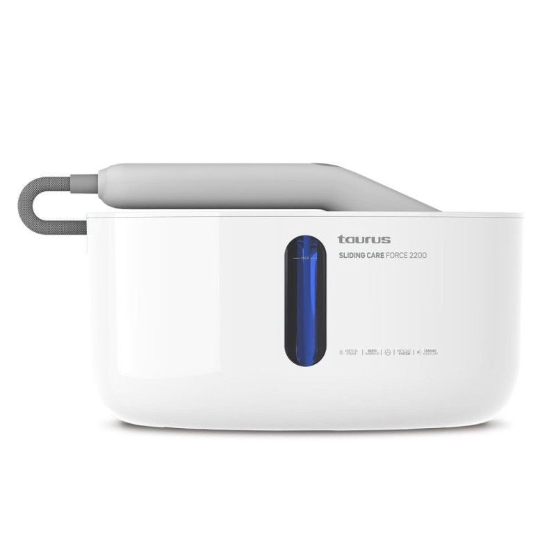 Vaporizador para ropa Taurus Sliding...