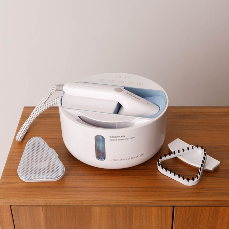 Vaporizador para ropa Taurus Sliding...