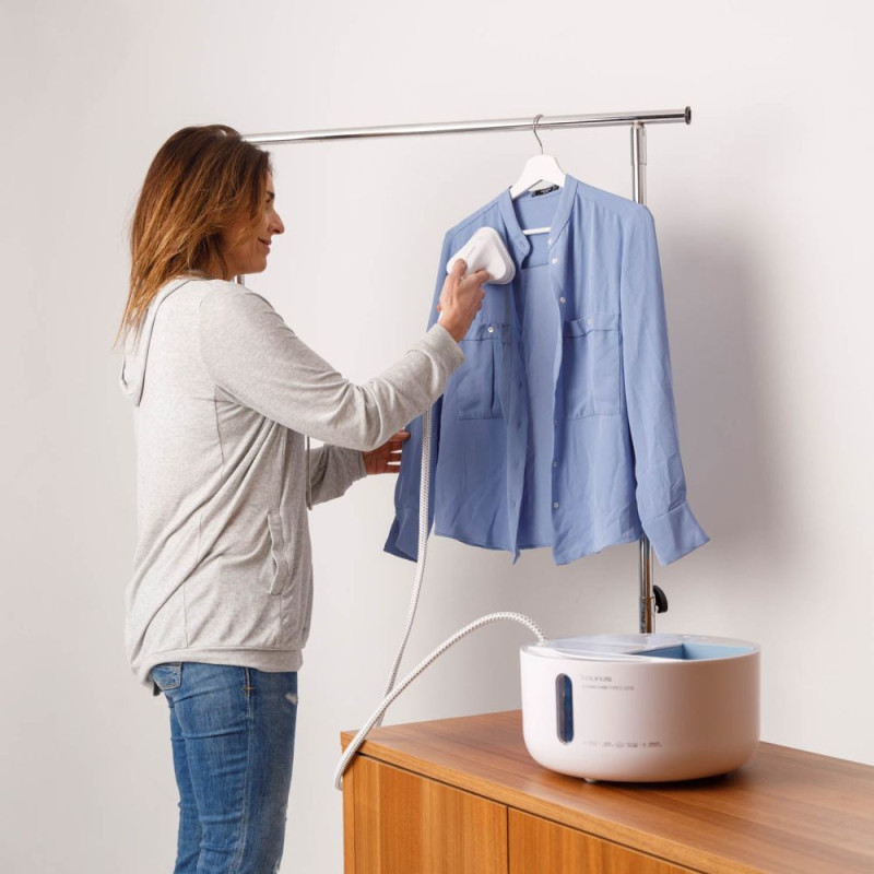 Vaporizador para ropa Taurus Sliding...