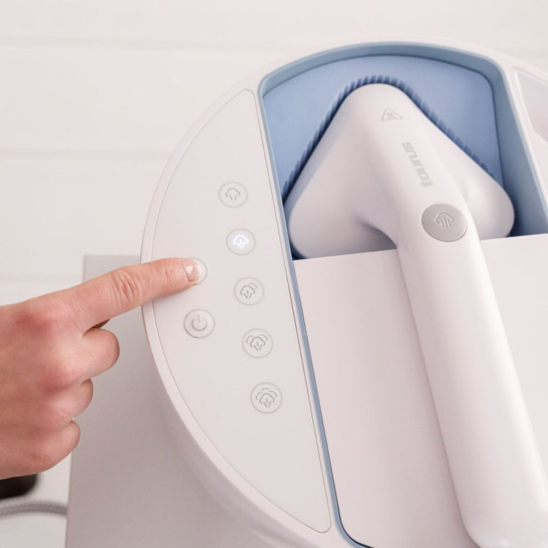 Vaporizador para ropa Taurus Sliding...