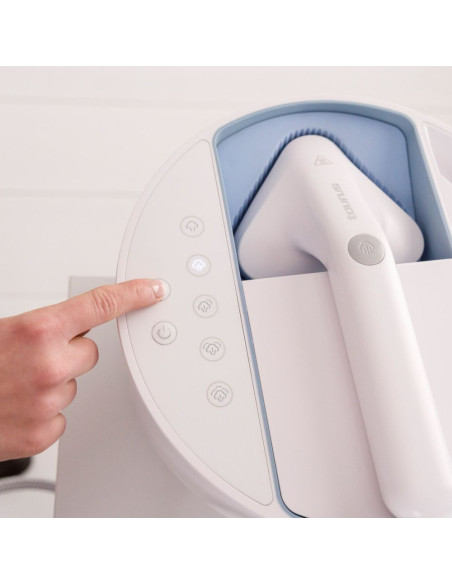 Vaporizador para ropa Taurus Sliding Care Force 2200