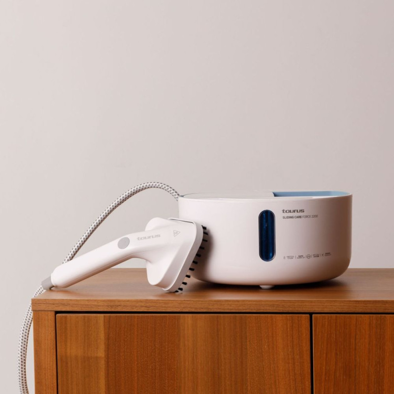 Vaporizador para ropa Taurus Sliding...