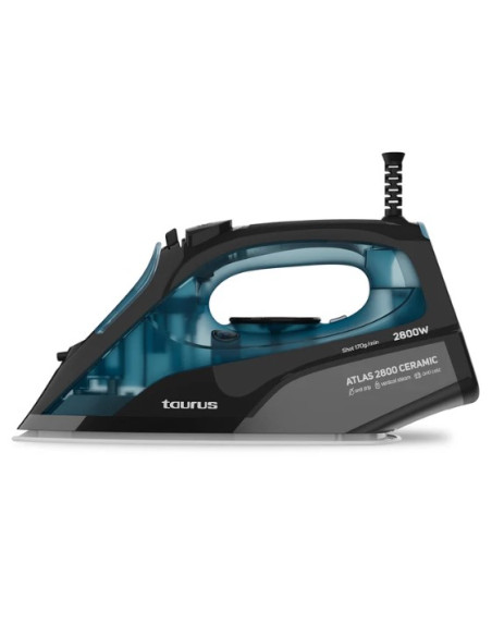 Plancha ropa Taurus Atlas 2800 Ceramic