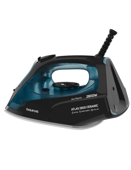 Plancha ropa Taurus Atlas 2800 Ceramic
