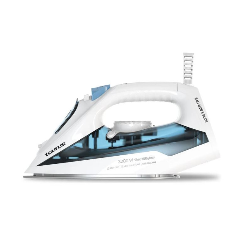 Plancha ropa Taurus Bali 3200 X-Slide Plancha ropa Taurus Bali 3200 X-Slide