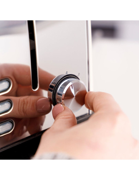 Tostador Taurus Vintage II Cream