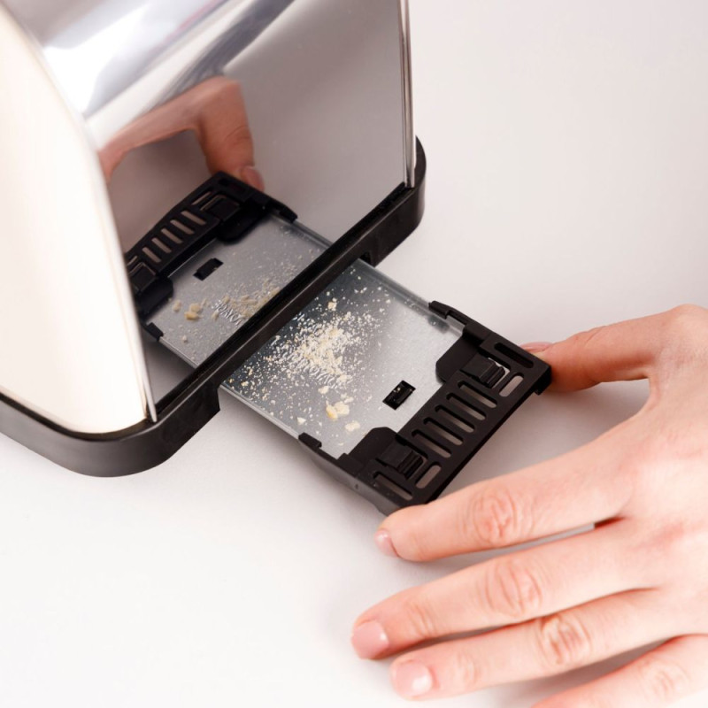 Tostador Taurus Vintage II Cream