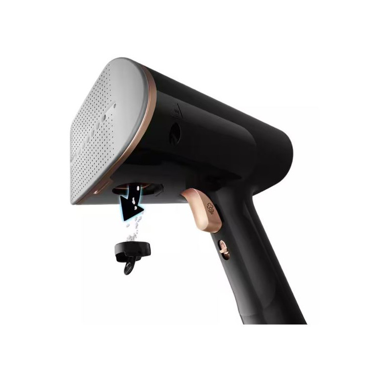 Plancha vertical BRAUN GS7077BK