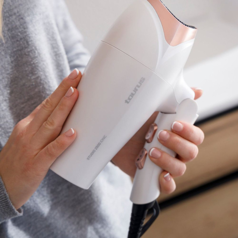 Secador plegable Taurus Studio 2500... Secador plegable Taurus Studio 2500...