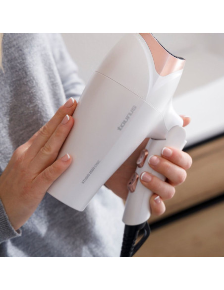 Secador plegable Taurus Studio 2500 Ionic